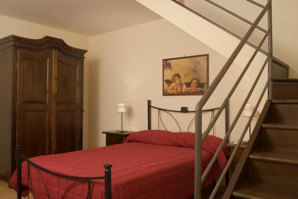 Bed & Breakfast Portanova Neapel Zimmer foto