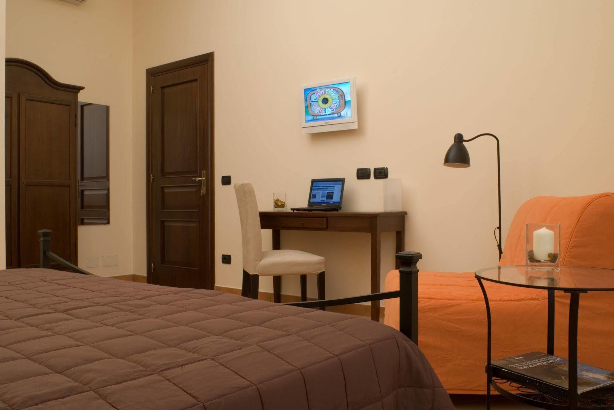 Bed & Breakfast Portanova Neapel Exterior foto